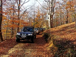 טיול ג'יפים ברומניה *הוט* נהיגה עצמית - 8 ימים - מגוון תאריכים