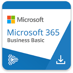 Microsoft 365 Business Basic - תשלום חודשי ללא התחיבות שנתית