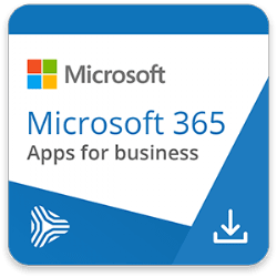 Microsoft 365 Apps for business - תשלום שנתי