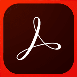 Acrobat Standard מנוי שנתי