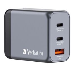 מטען קיר מבית Verbatim בהספק של 65W
