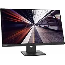 מסך Lenovo ThinkVision E24-30