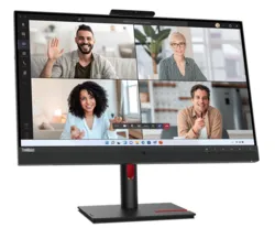 מסך Lenovo ThinkVision T27hv-30